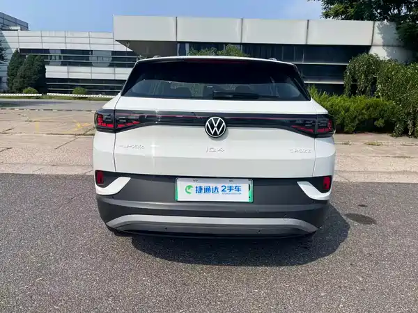 Volkswagen ID.4 CROZZ 2025