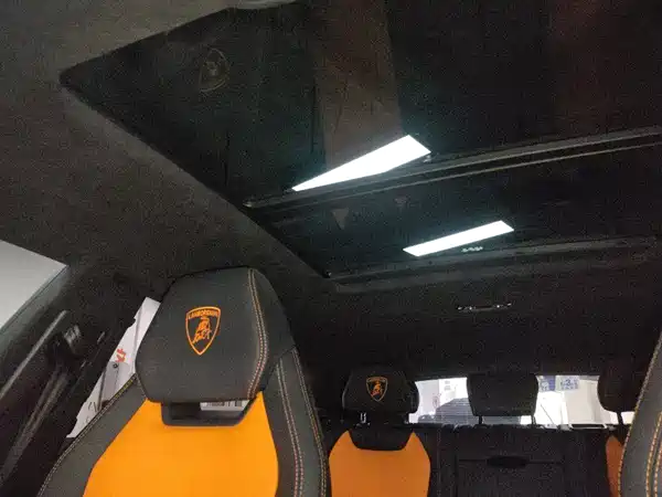 Lamborghini Urus 2022