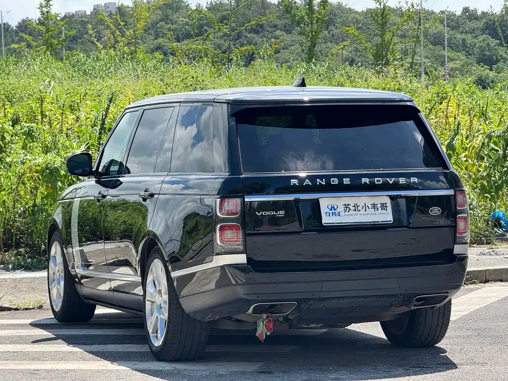 Land Rover Range Rover 2020 — фото 6