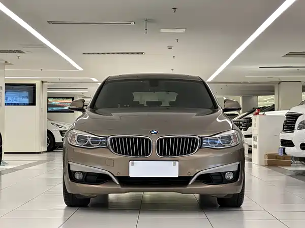 BMW 3 Series GT 2014