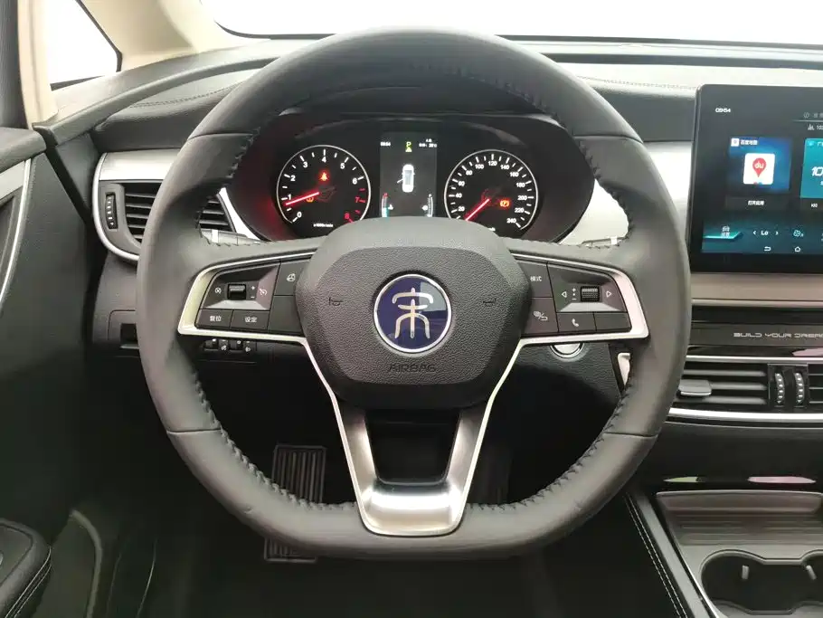 BYD Song MAX 2021 — фото 15