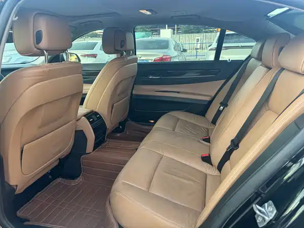 BMW 7 Series 2014
