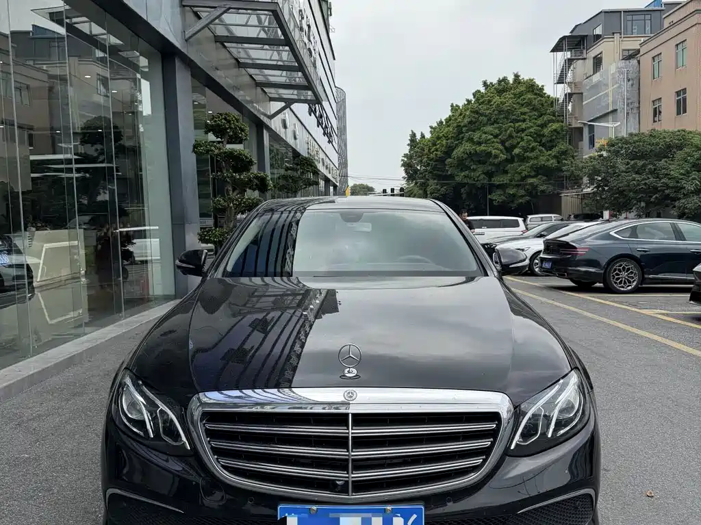 Mercedes-Benz E-Class 2020 — фото 2
