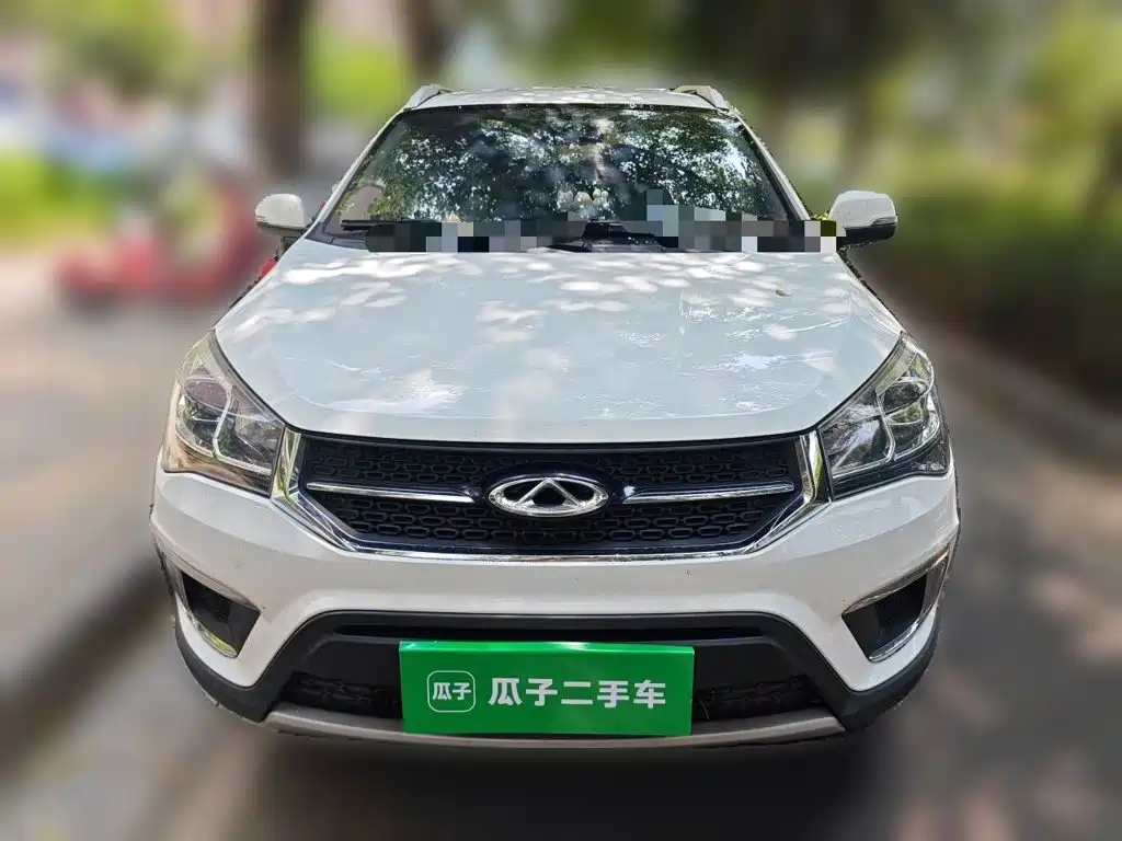 Chery Tiggo 3x 2019 — фото 24