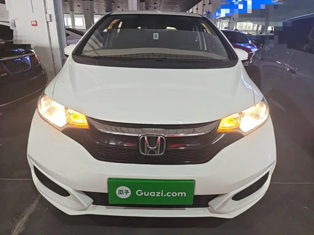 Honda Fit 2020 — фото 3