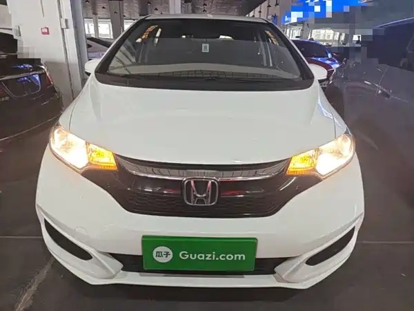 Honda Fit 2020