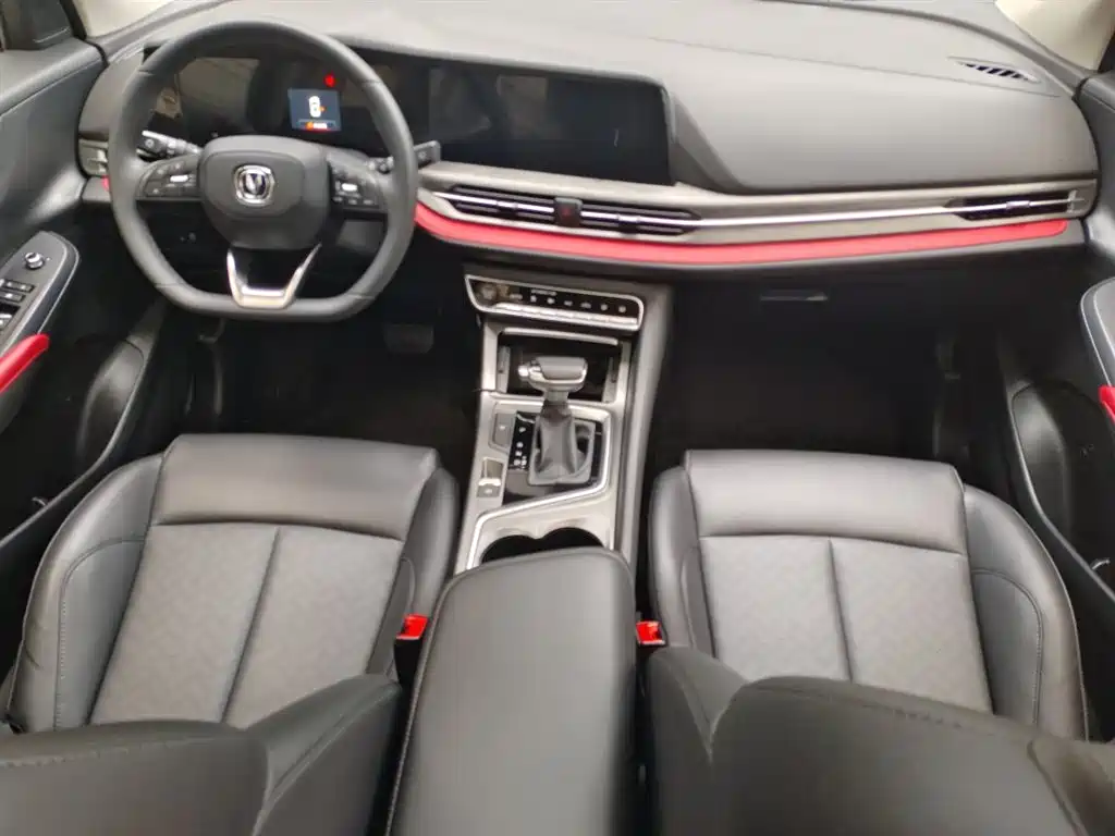Changan CS55PLUS 2020 — фото 9
