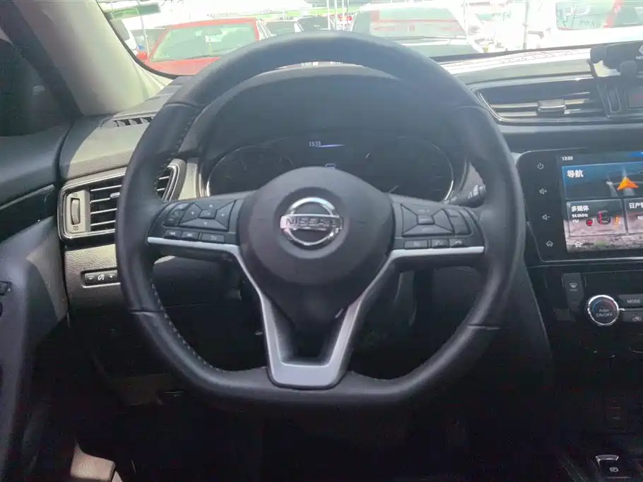 Nissan X-Trail 2019 — фото 15