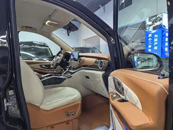 Mercedes-Benz Vito 2022