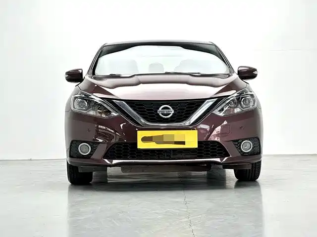 Nissan Sylphy 2019 — фото 2