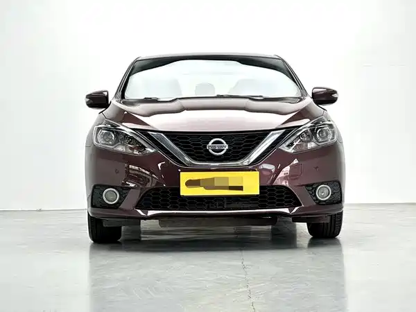 Nissan Sylphy 2019