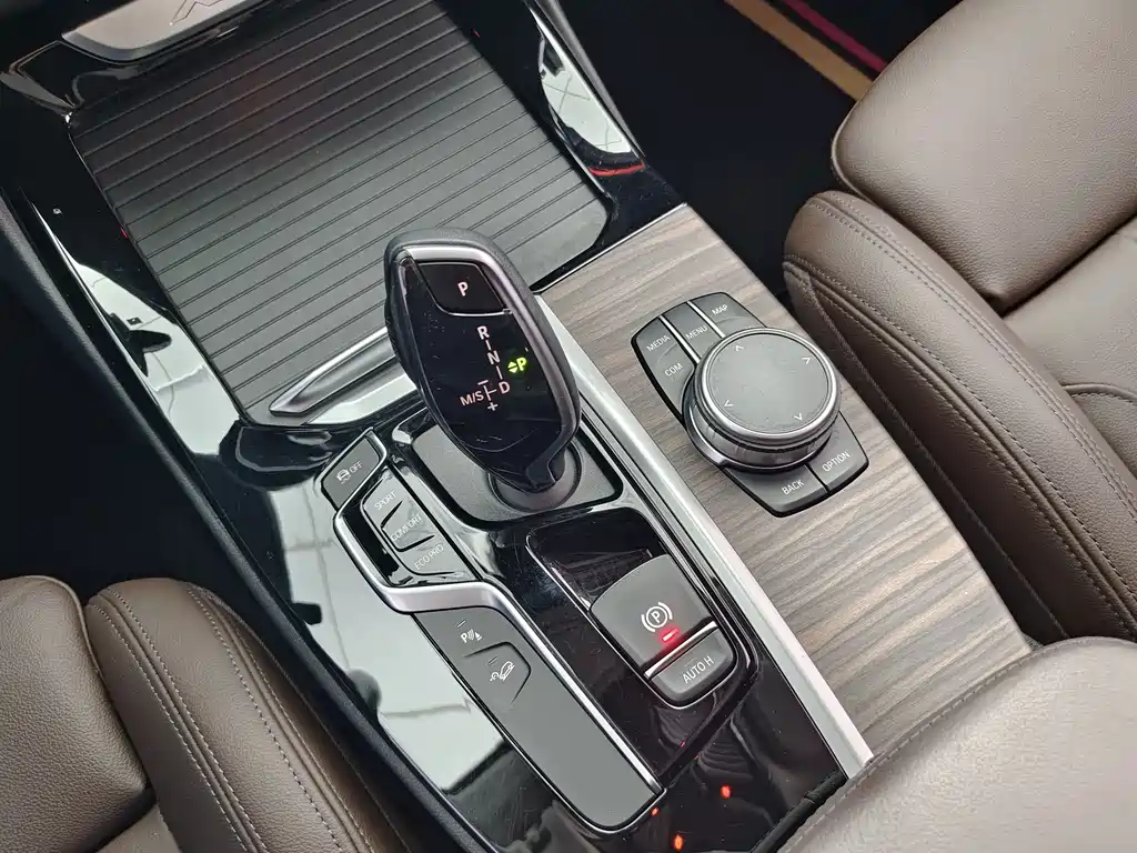 BMW X3 2019 — фото 14