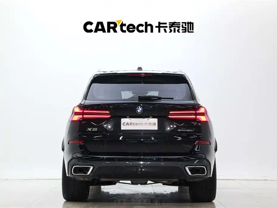 BMW X5 2025
