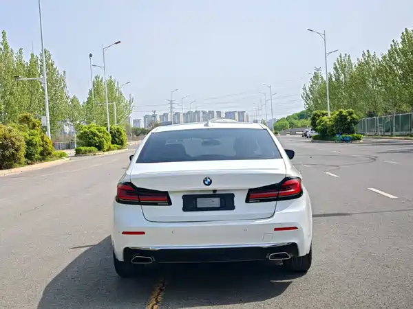BMW 5 Series 2022