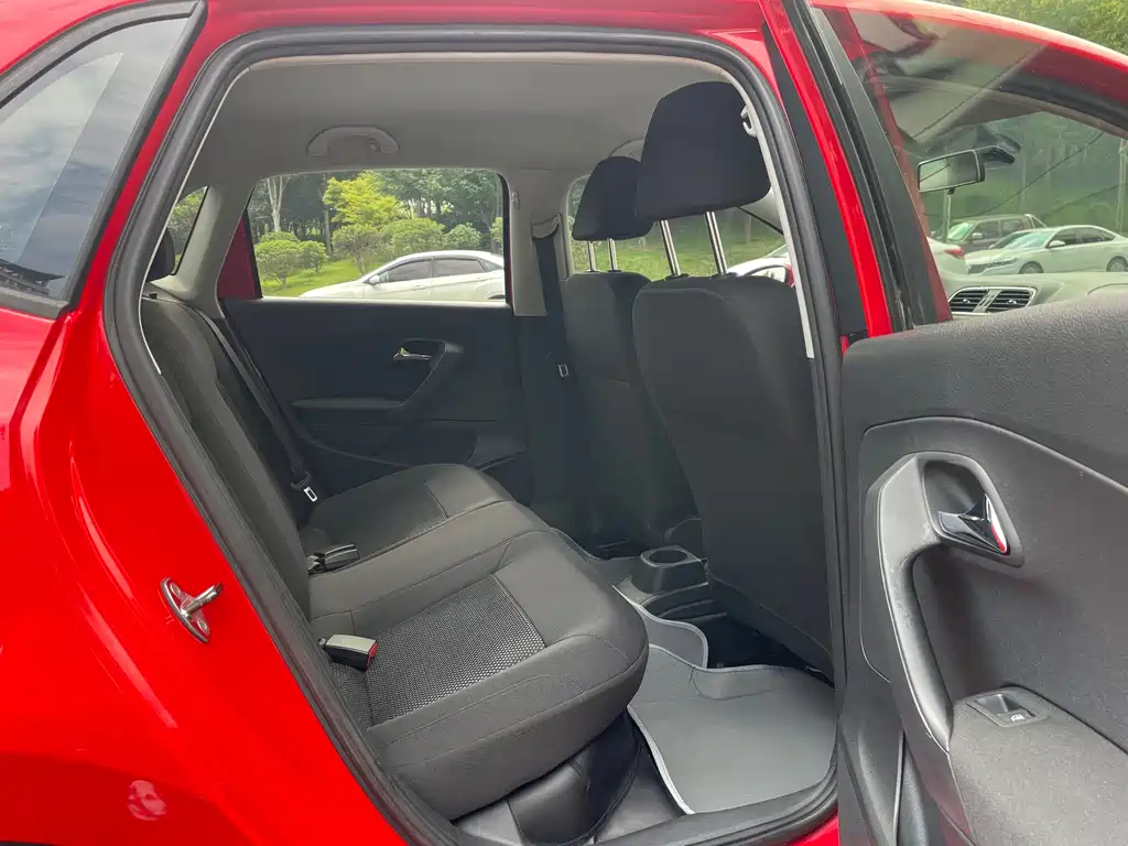 Volkswagen Polo 2012