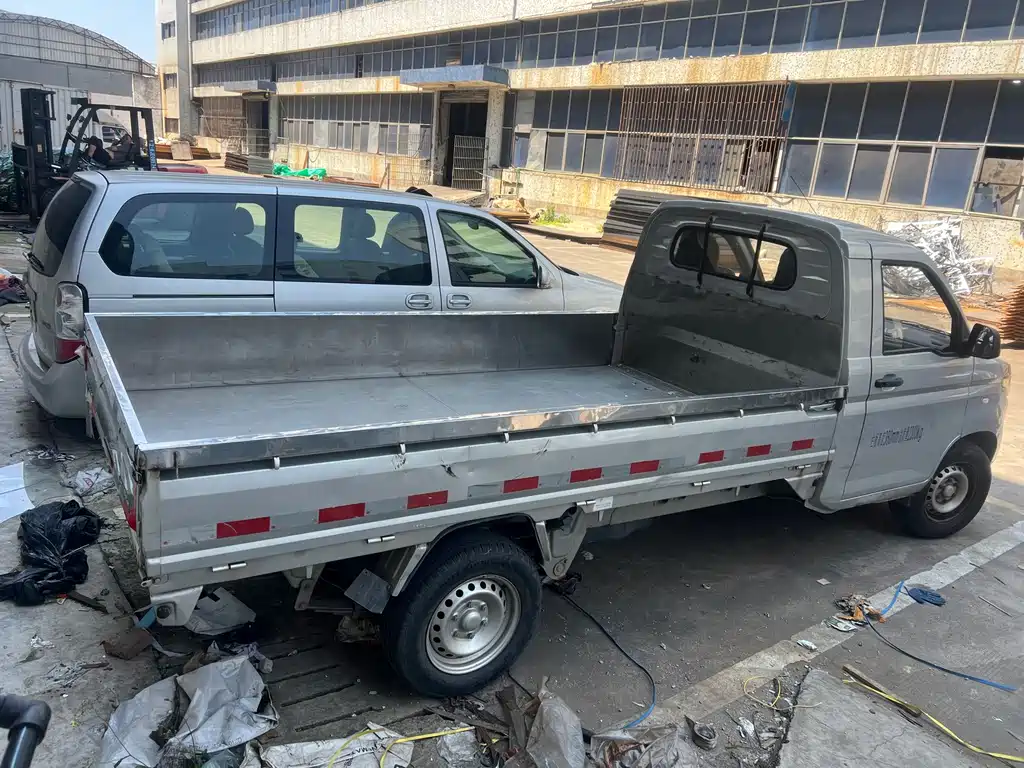 Wuling Rongguang New Card 2023