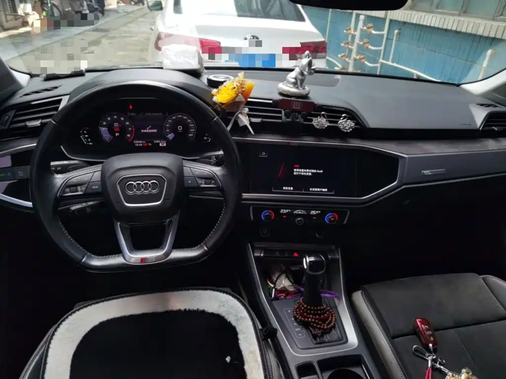 Audi Q3 2022