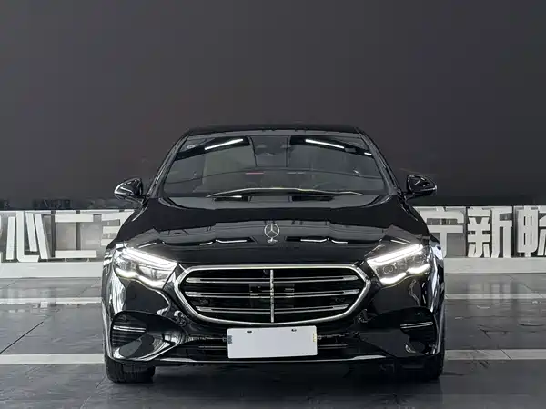 Mercedes-Benz E-Class 2025