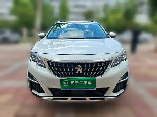 Peugeot 4008 2017