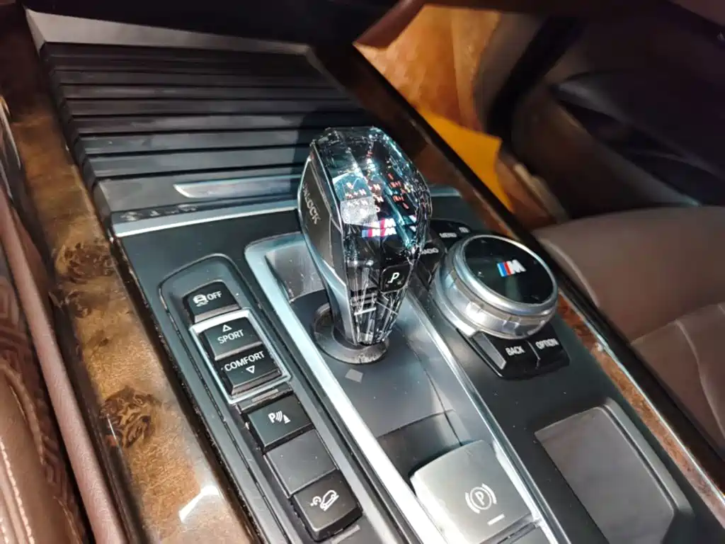 BMW X5 2016 — фото 14