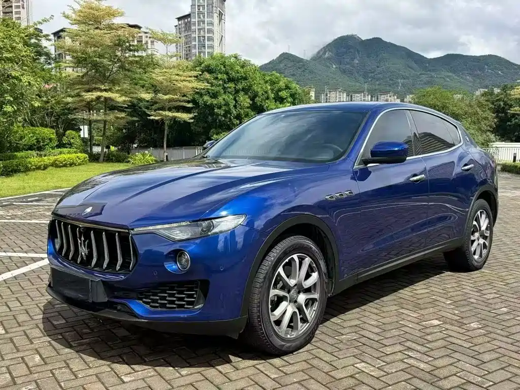 Maserati Levante 2019