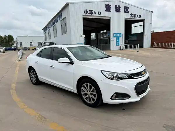 Chevrolet Malibu 2016