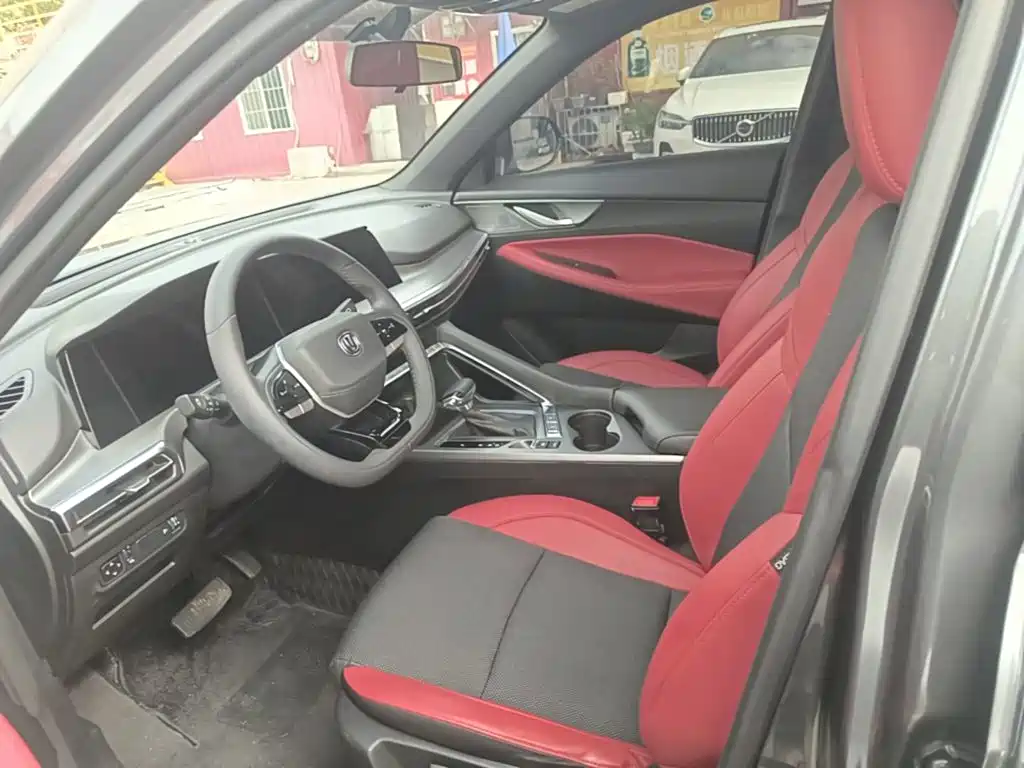 Changan CS35PLUS 2023 — фото 15