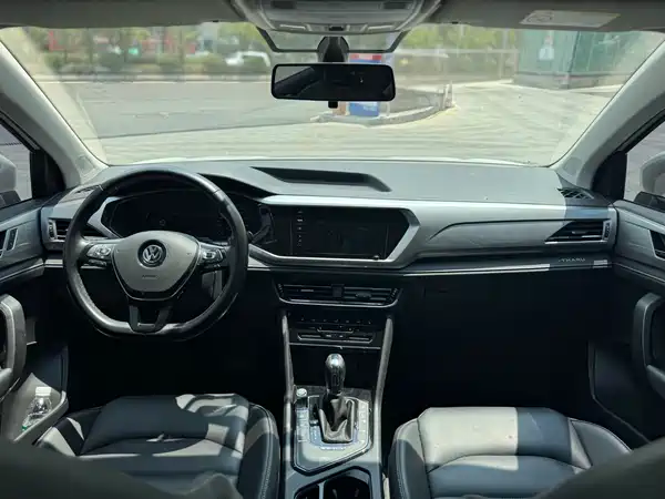 Volkswagen Tuyue New Energy 2021