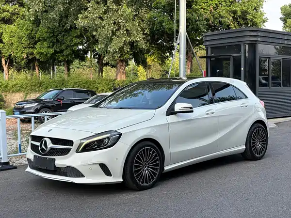 Mercedes-Benz A-Class 2018