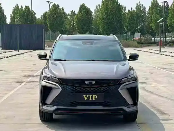 Geely Binyue 2022