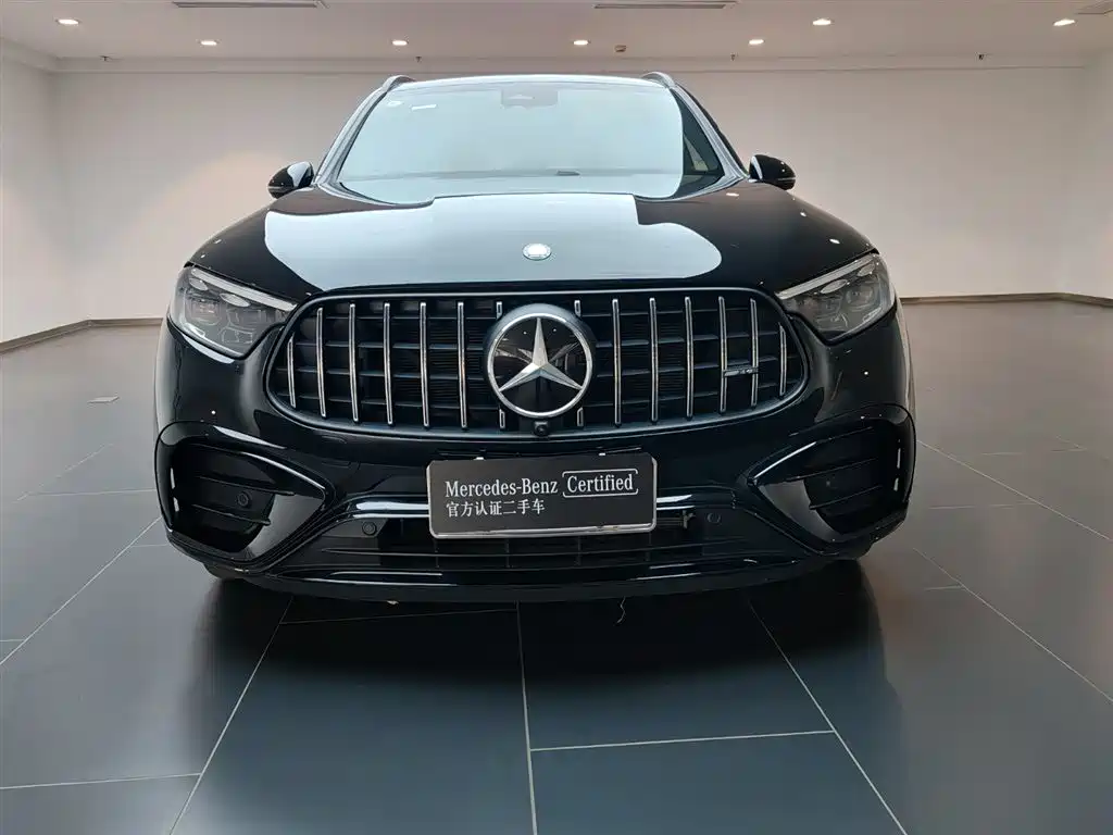 Mercedes-Benz GLC AMG 2025 — фото 3
