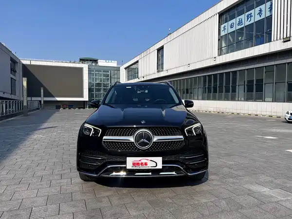 Mercedes-Benz GLE 2020