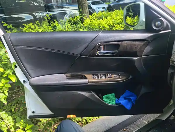 Honda Accord 2015