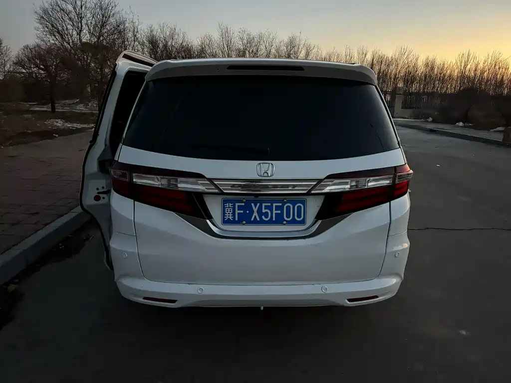 Honda Odyssey 2015