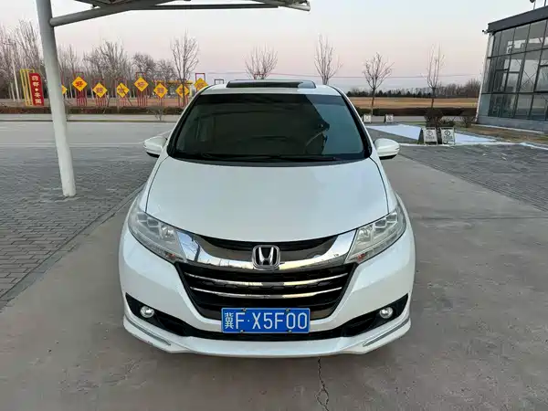 Honda Odyssey 2015