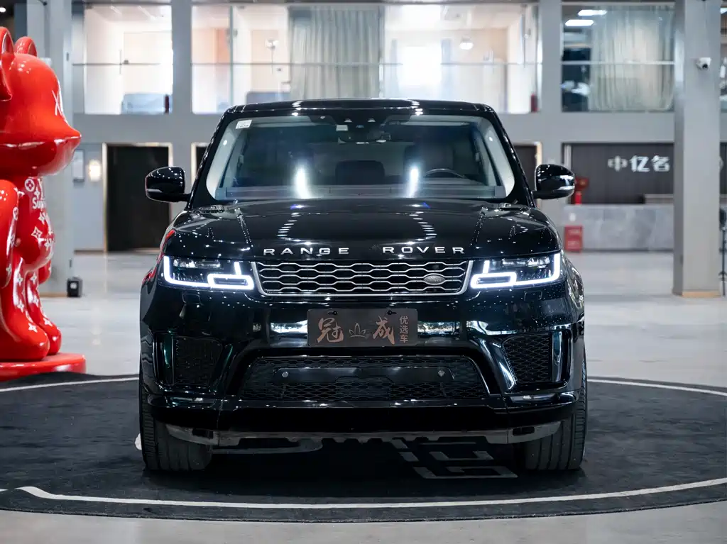 Land Rover Range Rover Sport 2018 — фото 2
