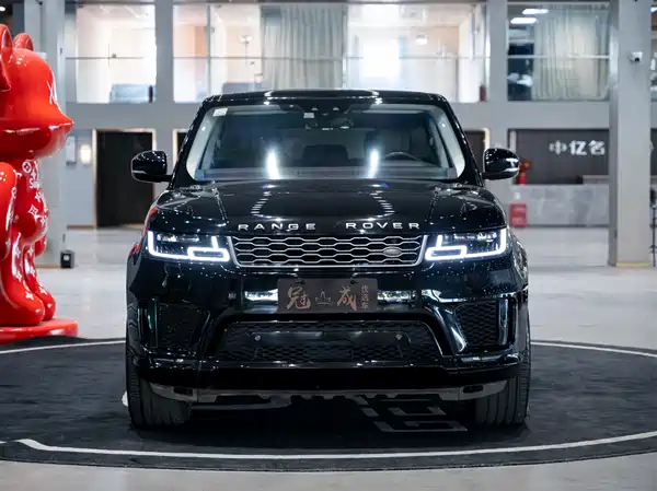 Land Rover Range Rover Sport 2018