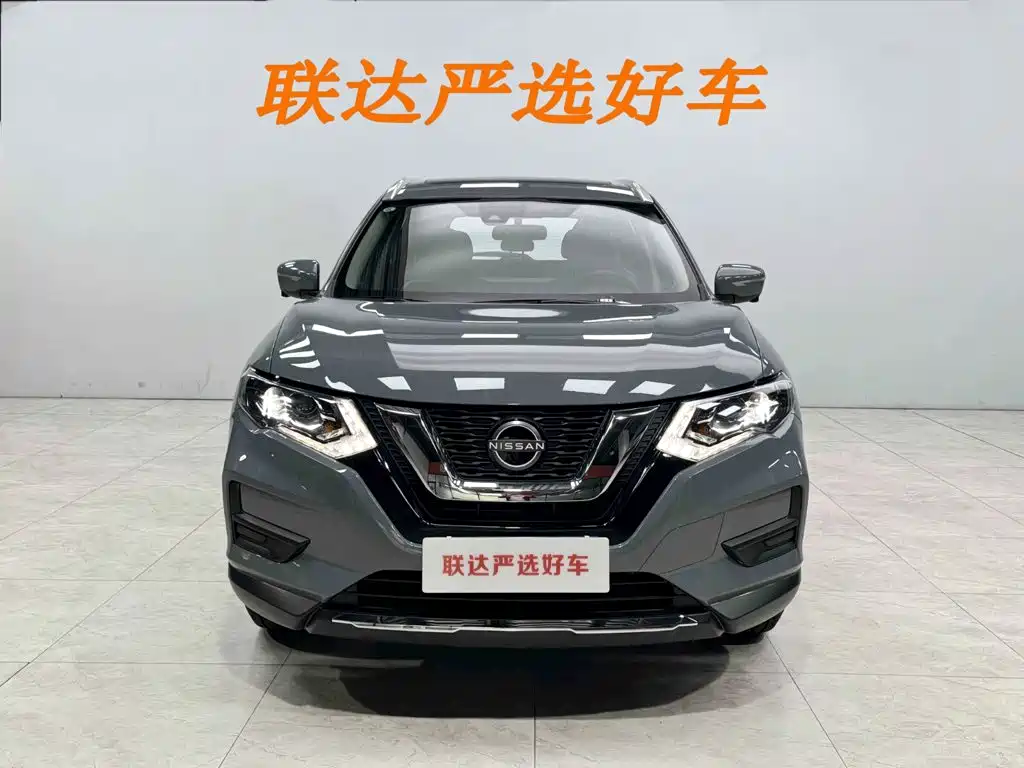 Nissan X-Trail 2025 — фото 22