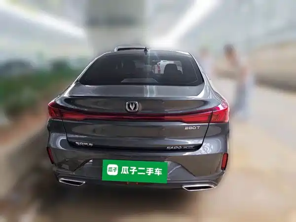 Changan Eado 2024