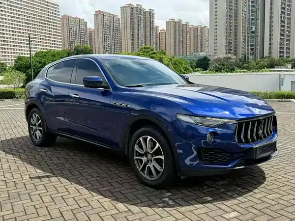 Maserati Levante 2019