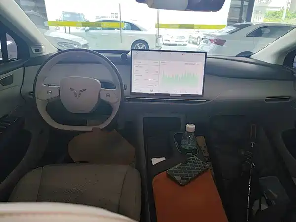 Hongqi Tiangong 05 2025