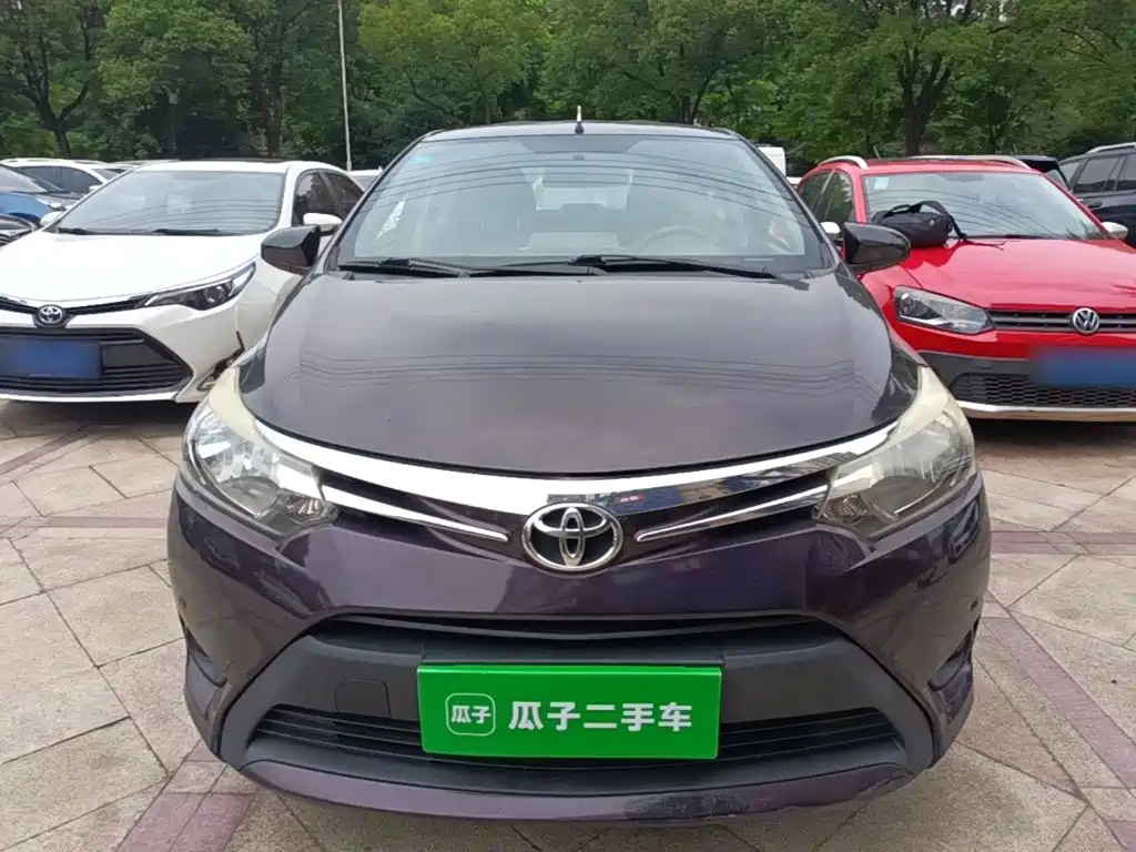 Toyota Vios 2015