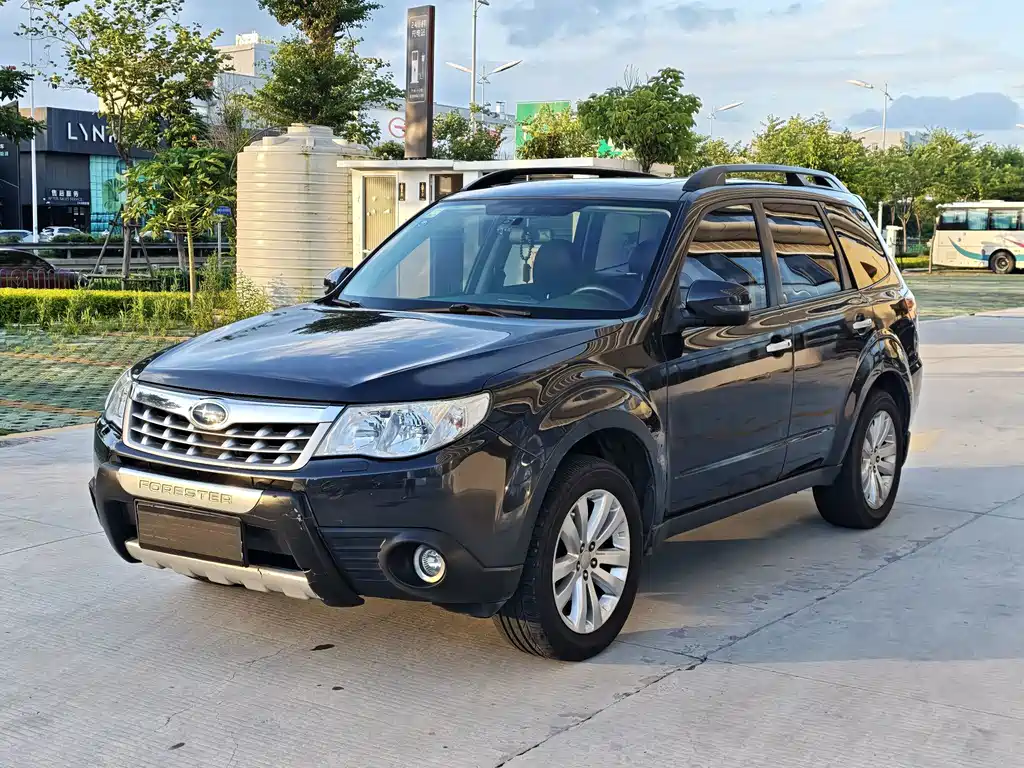 Subaru Forester 2011