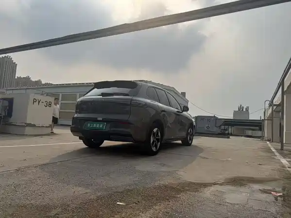 Geely Galaxy E5 2025