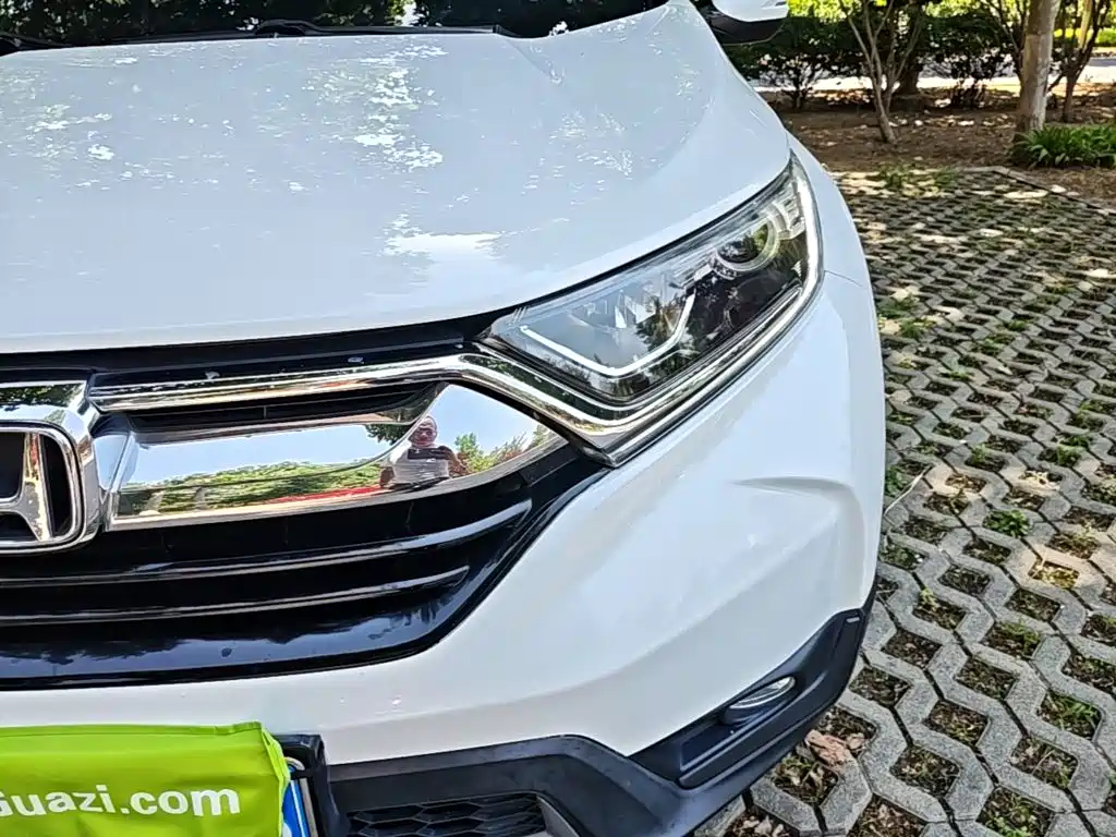 Honda CR-V 2018 — фото 18