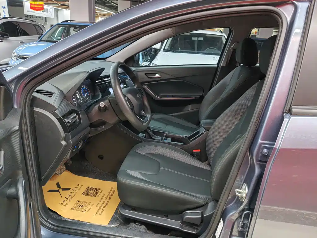 Chery Tiggo 3x 2024 — фото 12