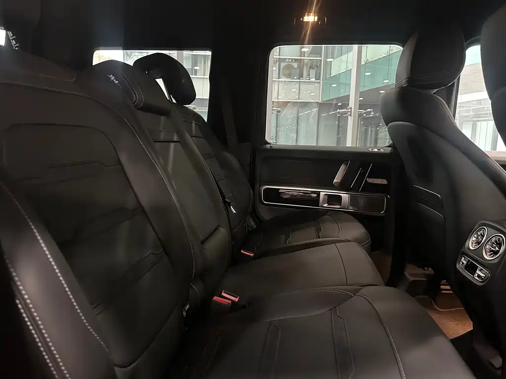 Mercedes-Benz G-Class AMG — фото 7