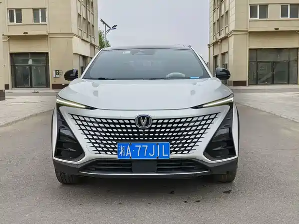 Changan UNI-T 2022