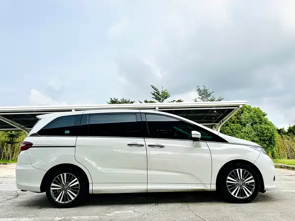 Honda Odyssey 2019