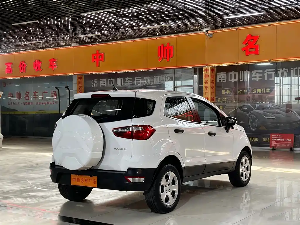 Ford Ecosport 2019 — фото 6